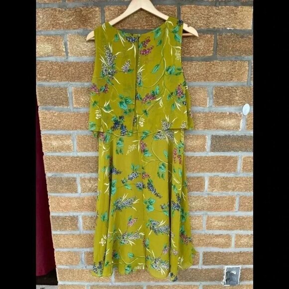 HOBBS LONDON EMBER DRESS 12 - Picture 11 of 16